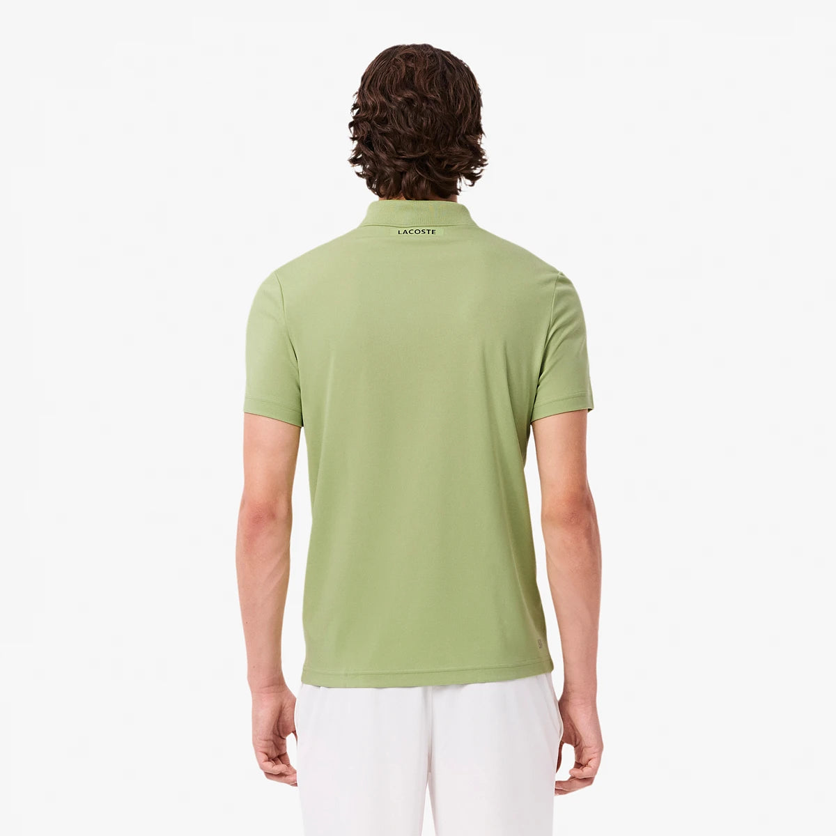 POLO LACOSTE ON COURT ATHLETE MELBOURNE