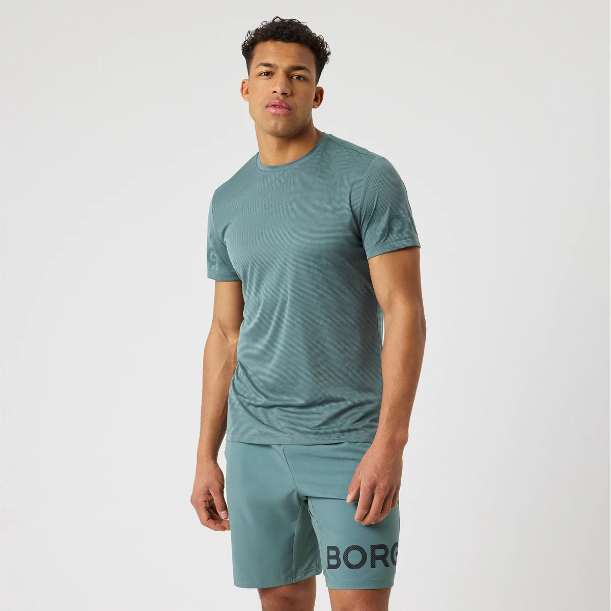 T-SHIRT BJORN BORG GYM