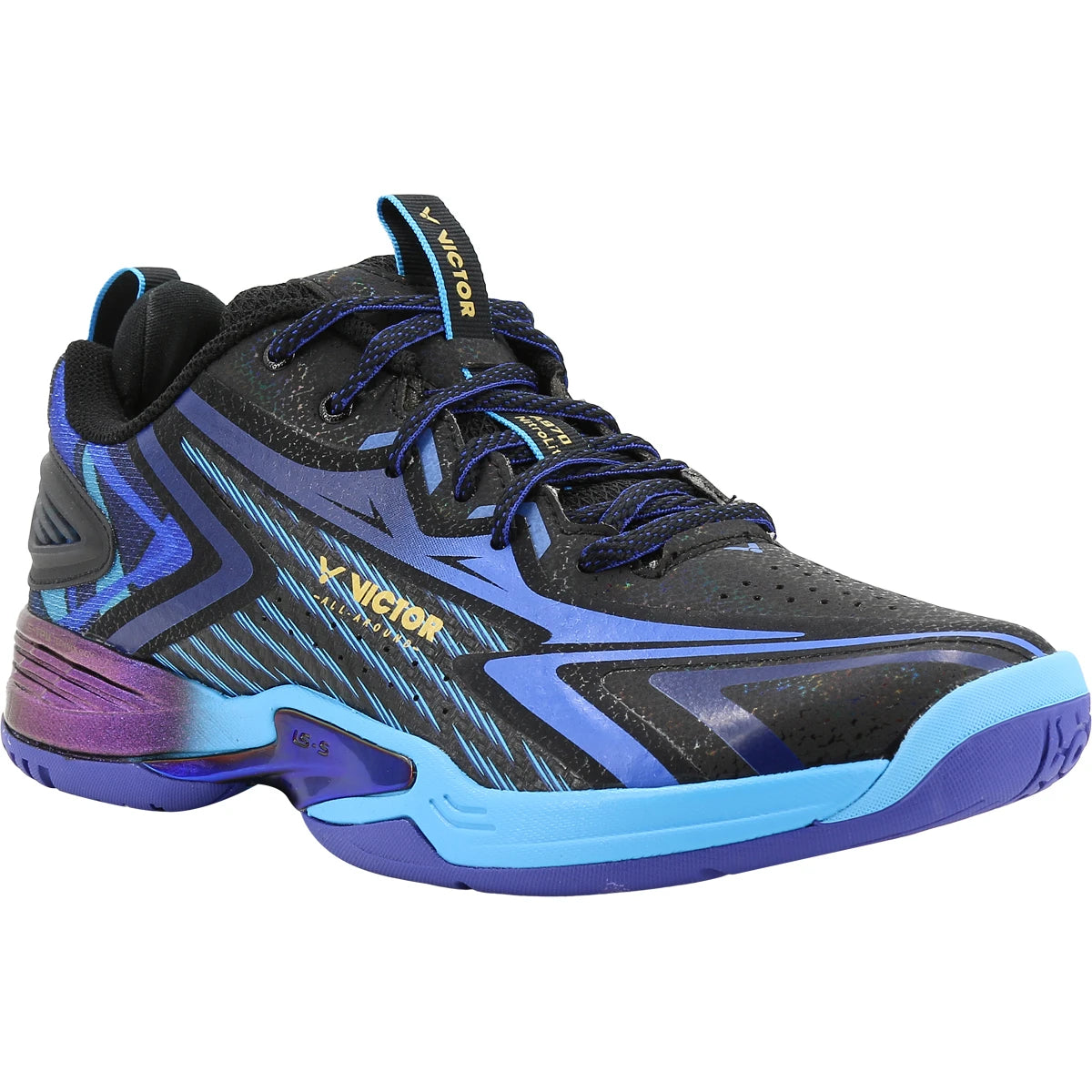 Chaussures Victor Homme Indoor A970 Nitrolite Cf