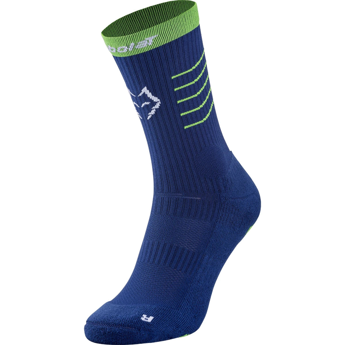PAAR BABOLAT MID CALF LEBRON SOCKEN