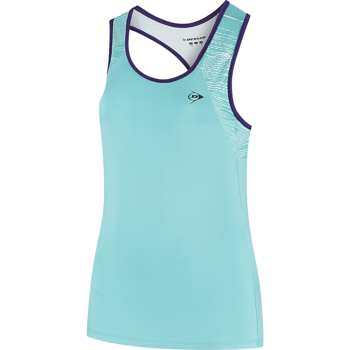 DUNLOP WOMEN'S PERFORMANCE TANK TOP