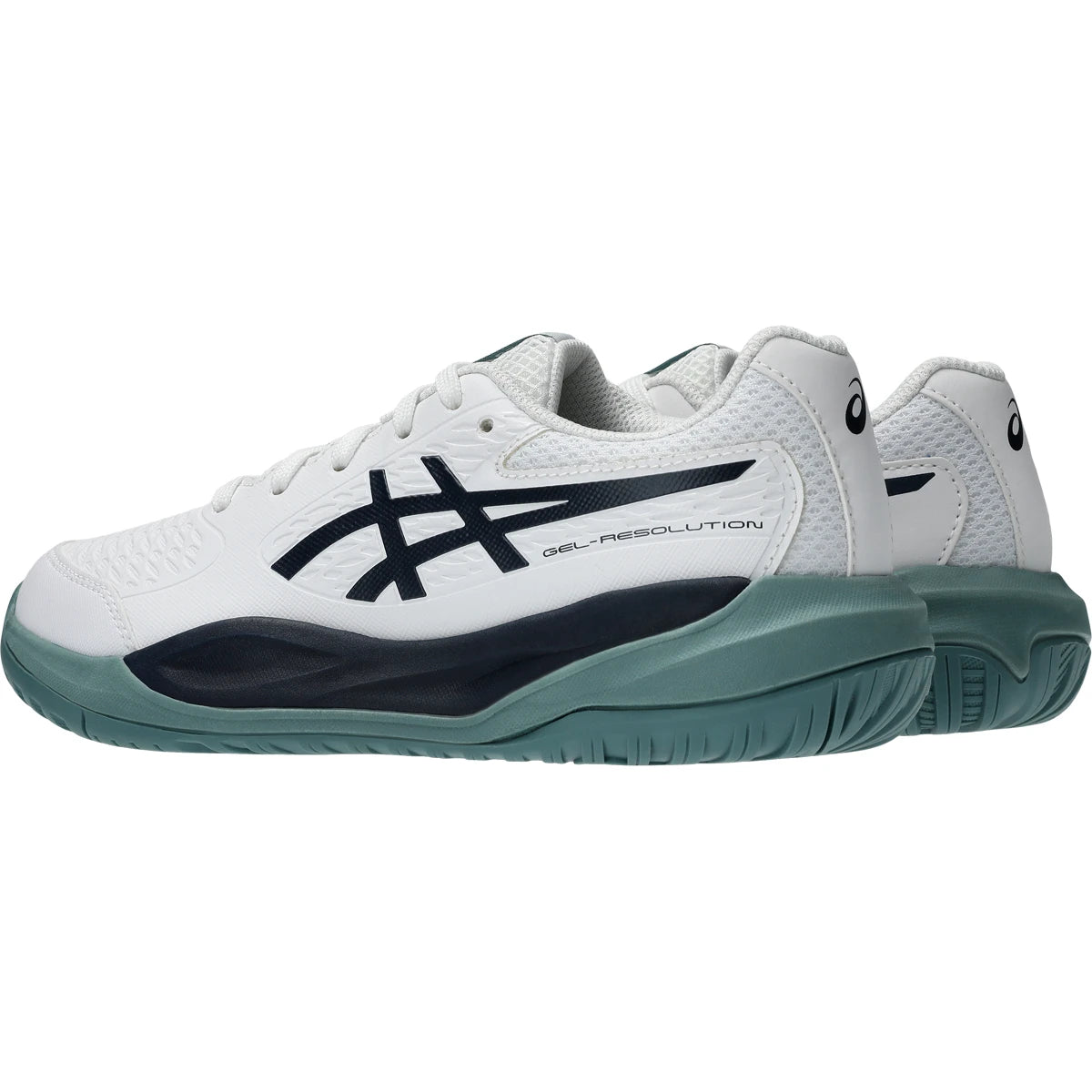 CHAUSSURES ASICS JUNIOR GEL RESOLUTION X GS TOUTES SURFACES