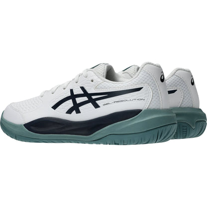 CHAUSSURES ASICS JUNIOR GEL RESOLUTION X GS TOUTES SURFACES