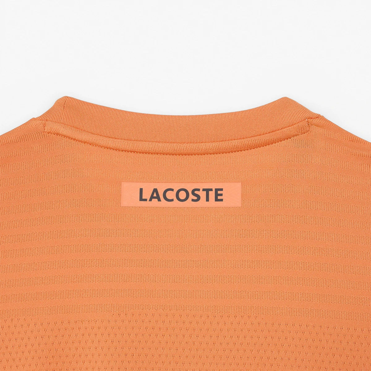 T-SHIRT LACOSTE DIMITROV EURO CLAY