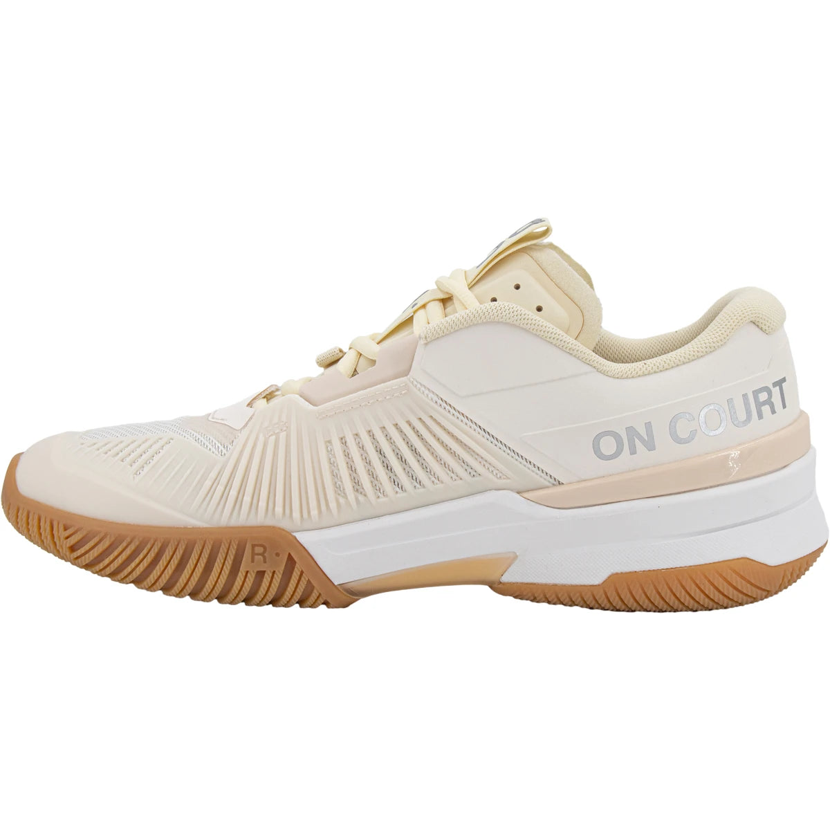 ON SCHUHE DAMEN THE ROGER PRO FIRE 1 FÜR ALLE OBERFLÄCHEN
