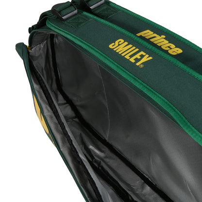 SAC DE TENNIS PRINCE/SMILEY COM 2 COMP