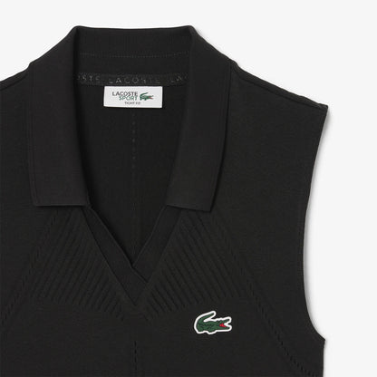 LACOSTE DAMEN ATHLETEN-TRÄGERTOP ASIEN / EUROPA