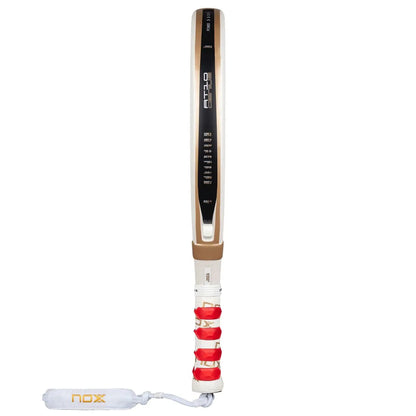 PADEL RACKET NOX AT10 GENIUS 12K ALUM XTREME BY AGUSTIN TAPIA 2026