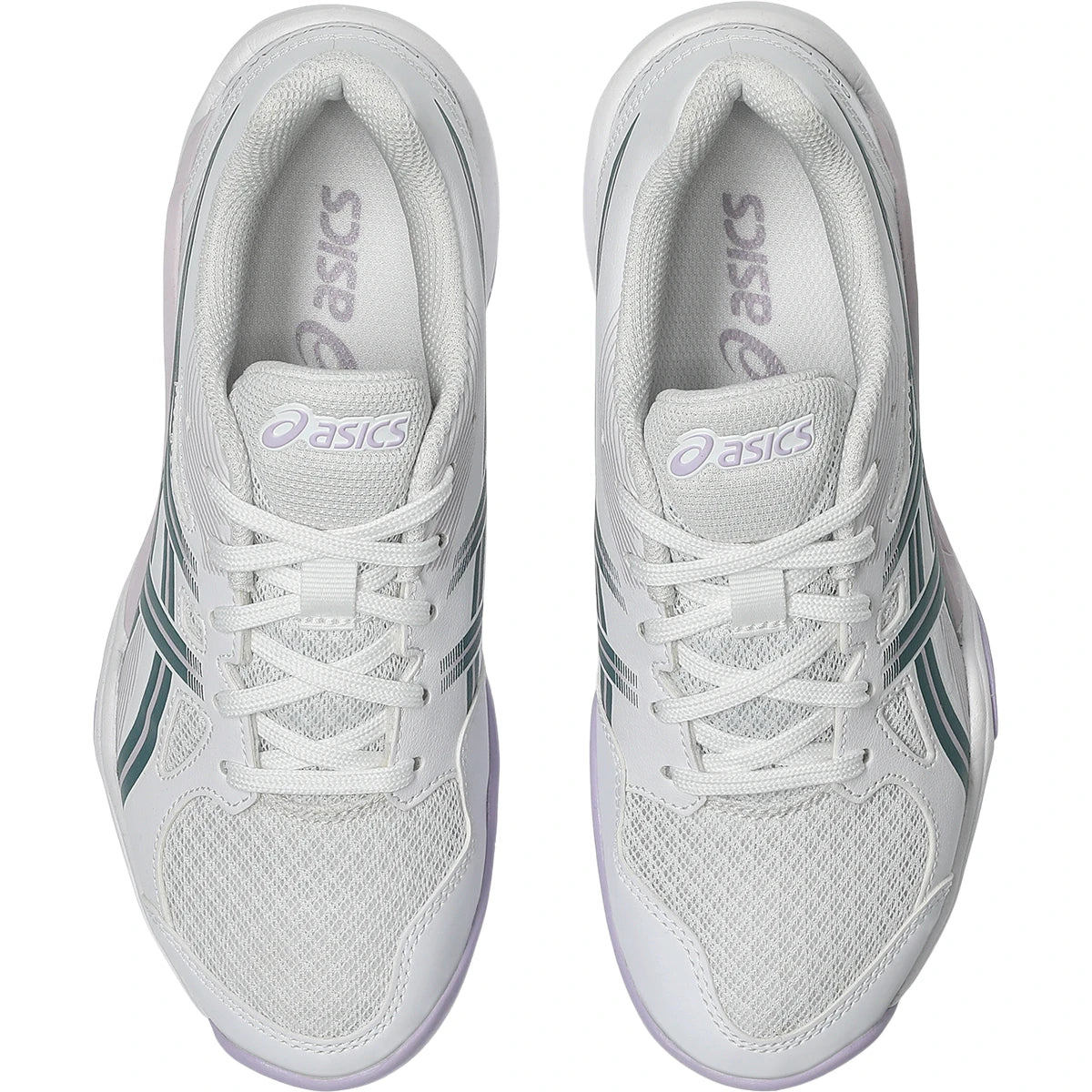 CHAUSSURES ASICS JUNIOR INDOOR GEL POWERBREAK GS