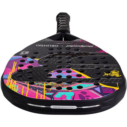 PADEL RACKET BULLPADEL NEURON 02 EDGE 2026 x ORLINSKY