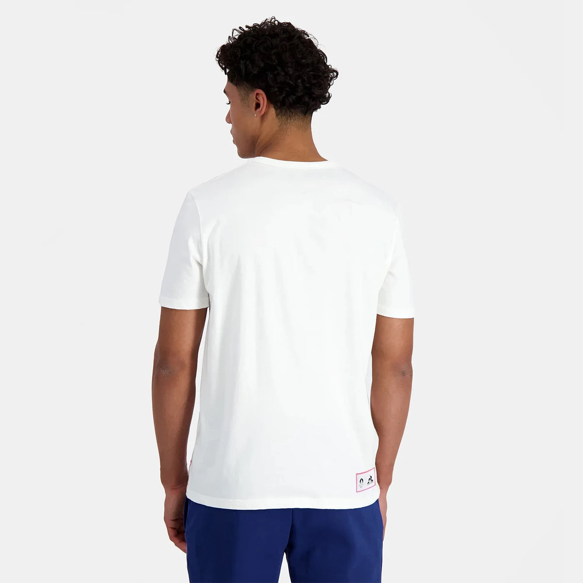 LE COQ SPORTIF PARIS 2024 GRAPHIC T-SHIRT