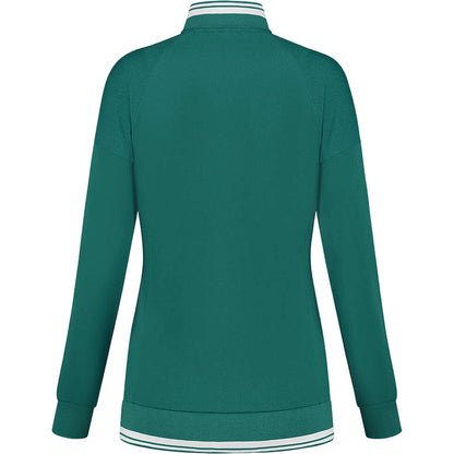DUNLOP DAMENJACKE CLUB KNITTED