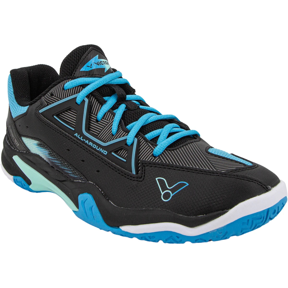 VICTOR HERRENSCHUHE INDOOR A531W C