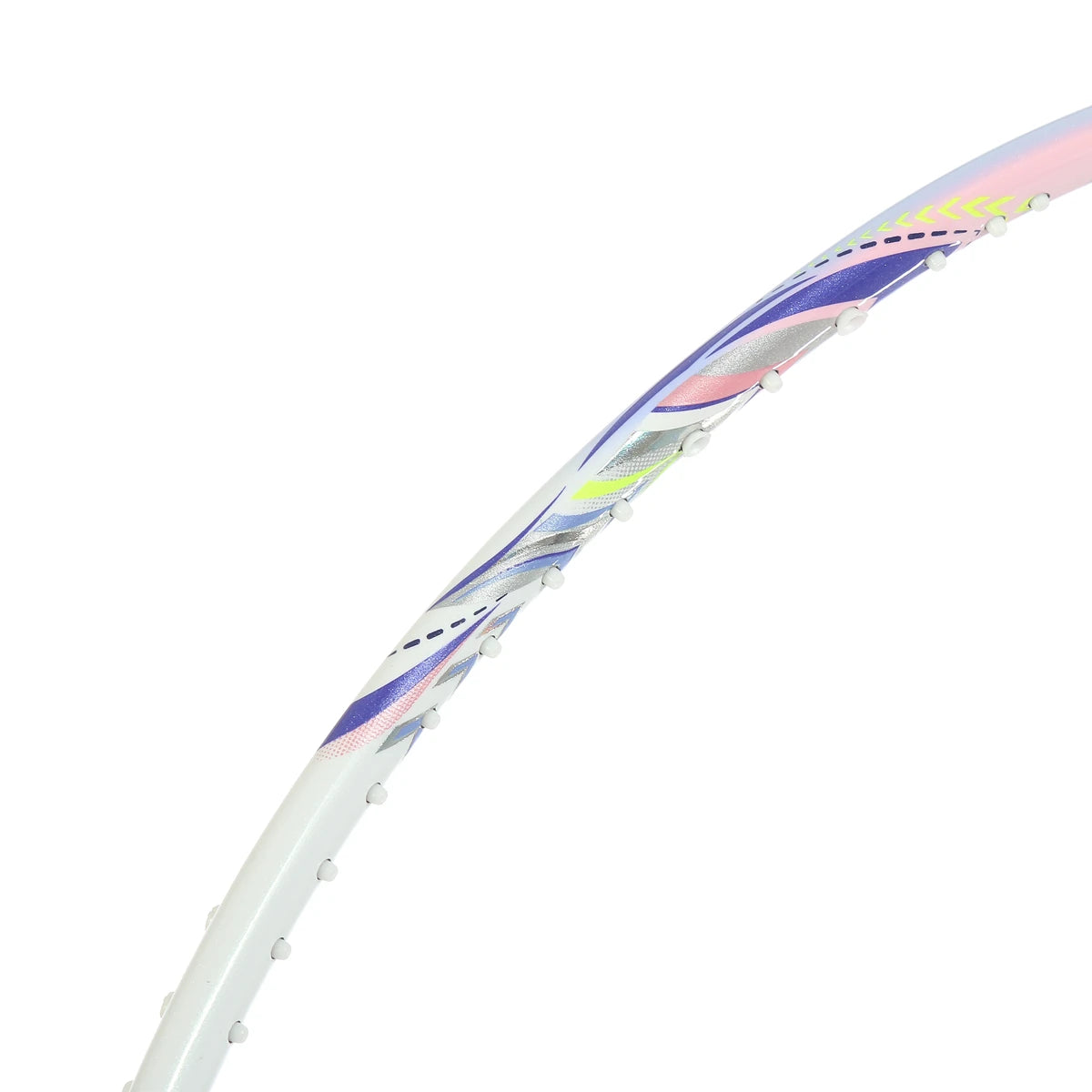 VICTOR DRIVEX F T BADMINTON RACQUET (UNSTRUNG)