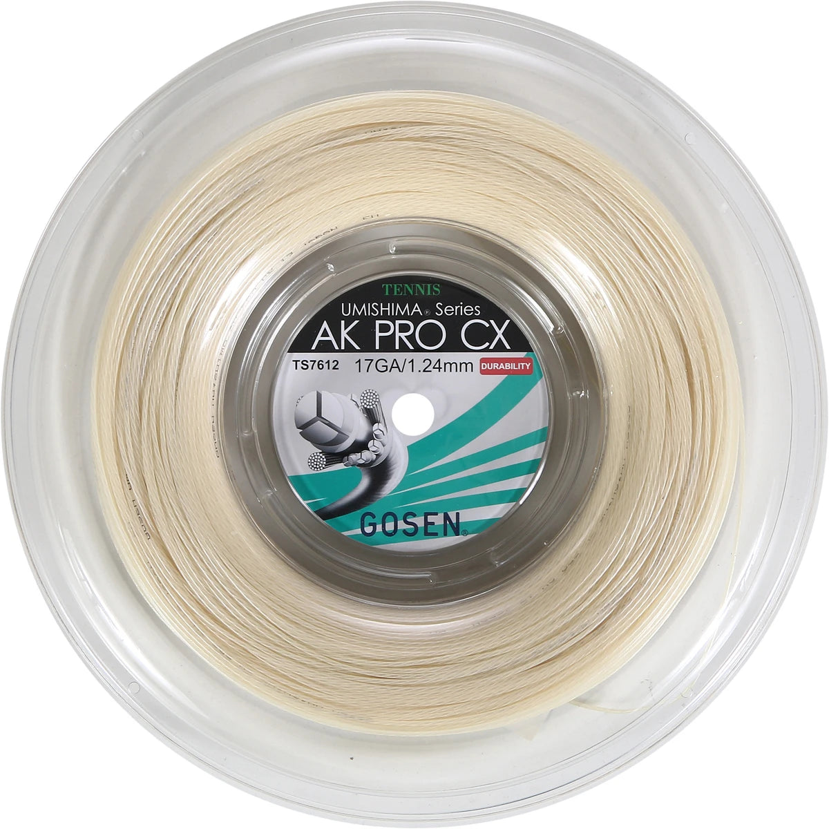 BOBINE GOSEN UMISHIMA AK PRO MULTI CX (240 METRES)