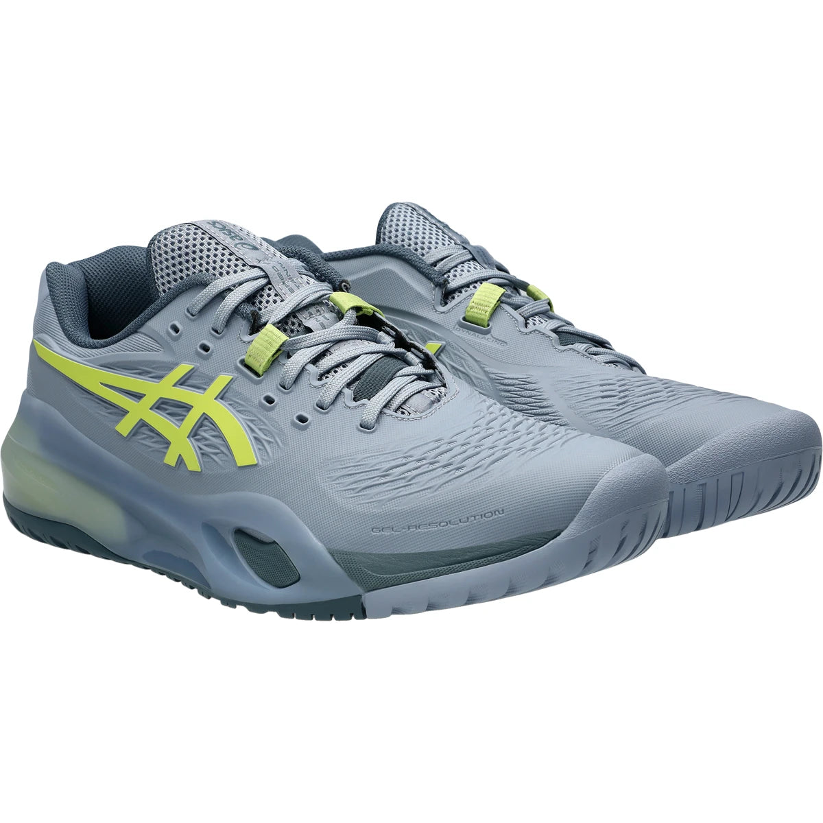 CHAUSSURES ASICS GEL RESOLUTION X TOUTES SURFACES