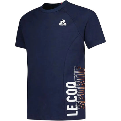 T-SHIRT LE COQ SPORTIF JUNIOR SAISON