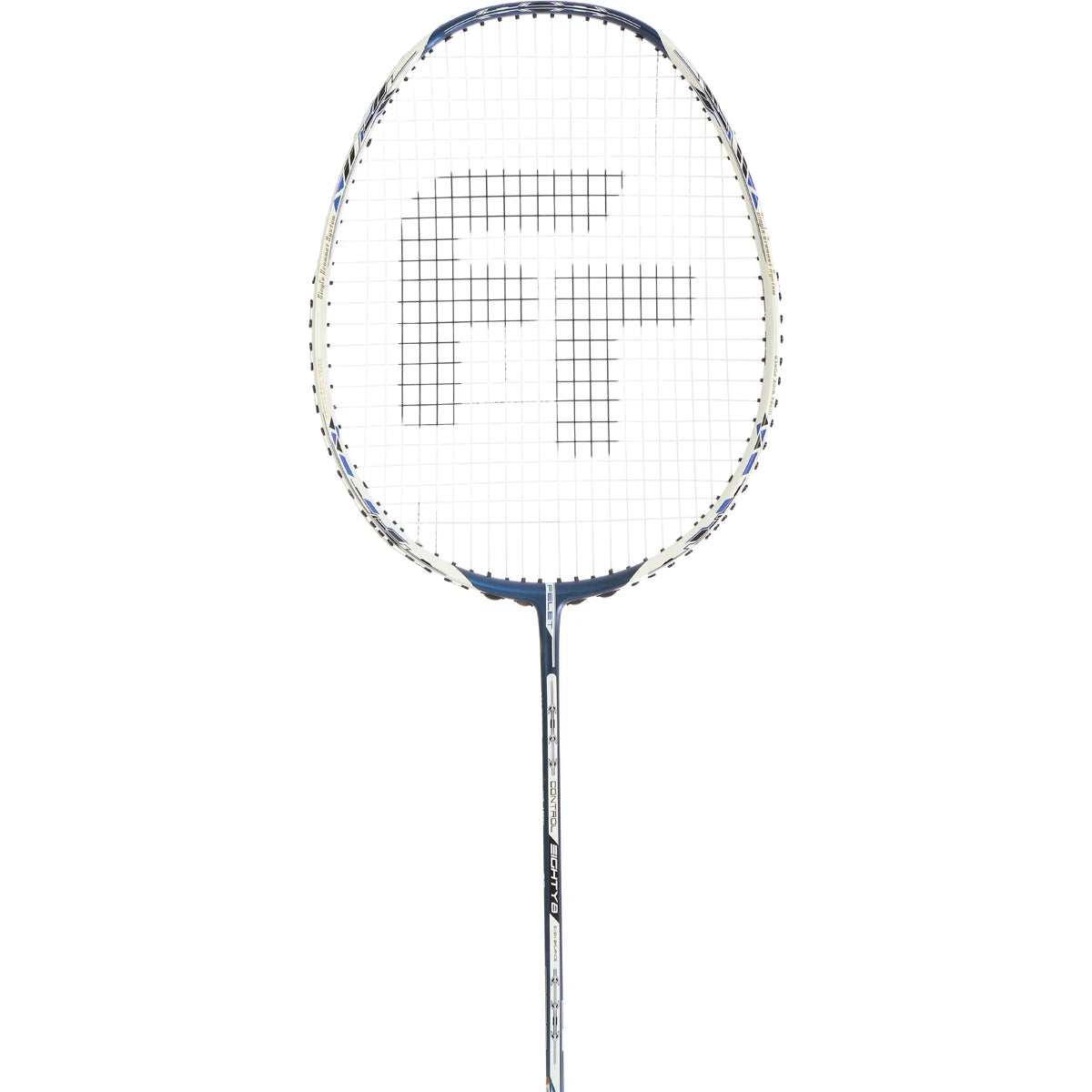 FELET EIGHTY8 CONTROL BADMINTON RACQUET (UNSTRUNG)