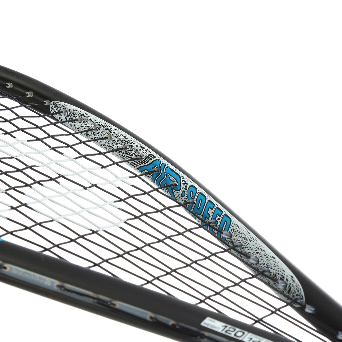 RAQUETTE DE SQUASH KARAKAL AIR SPEED (CORDEE)