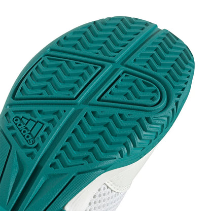 ADIDAS JUNIOR COURTFLASH SHOES ALL SURFACES