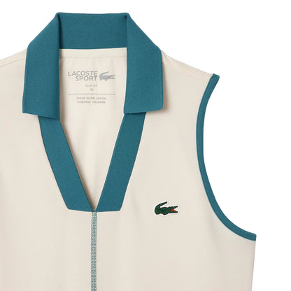 POLO LACOSTE FEMME ATHLETE LONDRES