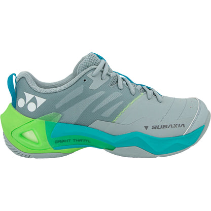 YONEX WOMEN'S INDOOR SHOES PC SUBAXIA GT GRAVISH GREEN