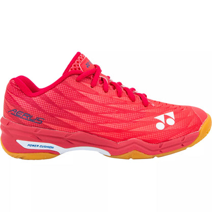 YONEX HERRENSCHUHE INDOOR SHB AERUS X2 RUBBY ROT