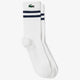PAIRE DE CHAUSSETTES LACOSTE TENNIS TECHNIQUE (MID)