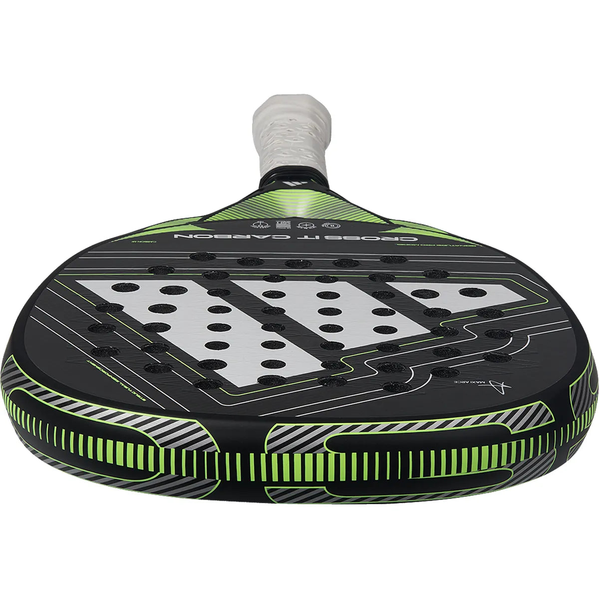 ADIDAS CROSS IT CARBON 2026 PADEL RACKET