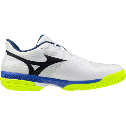 CHAUSSURES MIZUNO WAVE EXCEED COURT TERRE BATTUE
