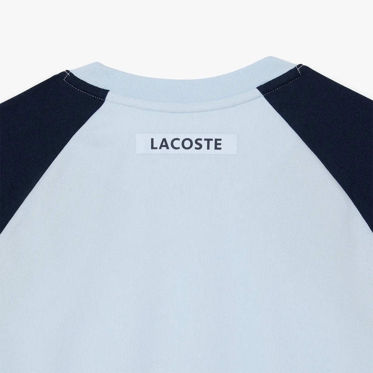 T-SHIRT LACOSTE ATHLETE TRAINING MEBOURNE / MIAMI