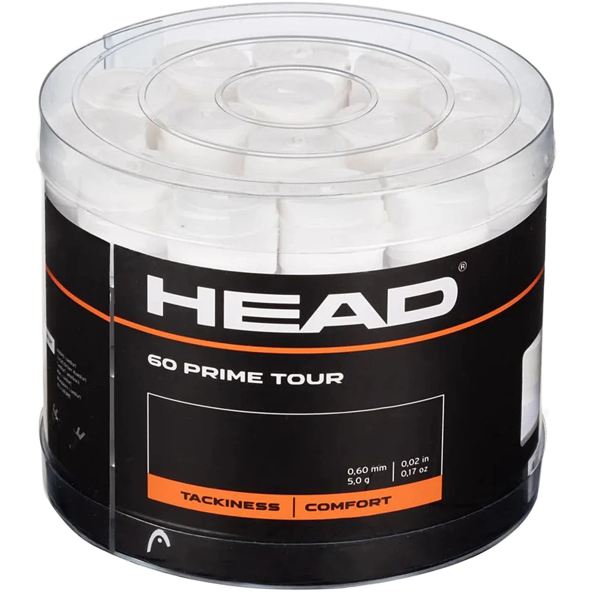 HEAD PRIME TOUR OVERGRIPS x60