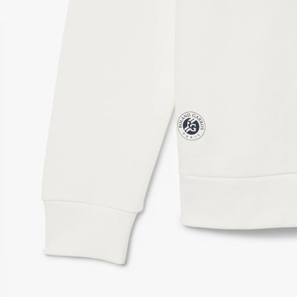 SWEAT LACOSTE ROLAND GARROS CLUB GRAPHIQUE