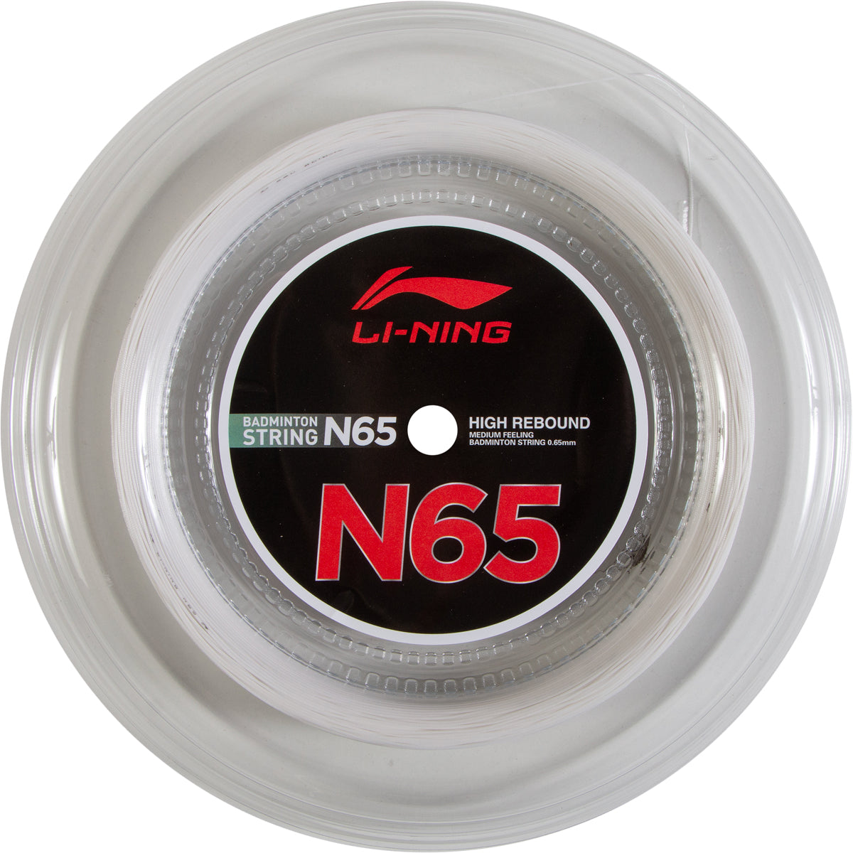 BOBINE DE BADMINTON LI-NING N65 (200 METRES)