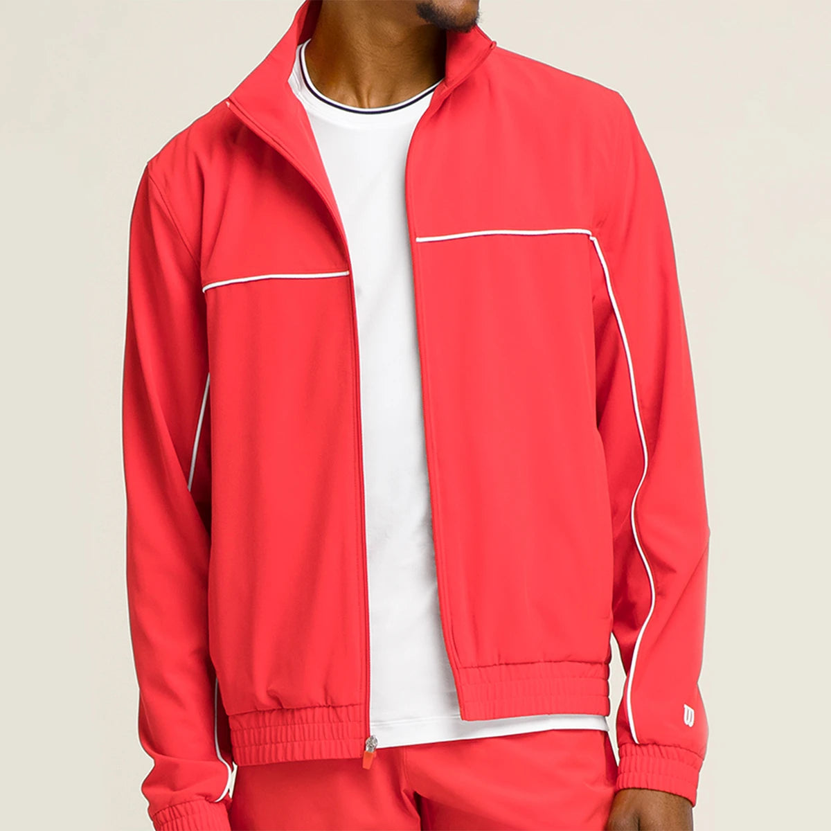 WILSON TEAM GEWEBTE JACKE
