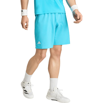 ADIDAS CLUB KURZE HOSE 3 STREIFEN 9IN