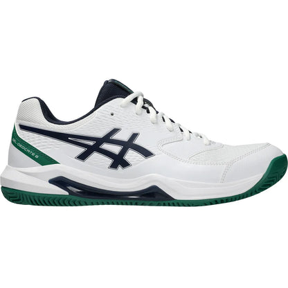 ASICS GEL DEDICATE 8 CLAY COURT SHOES