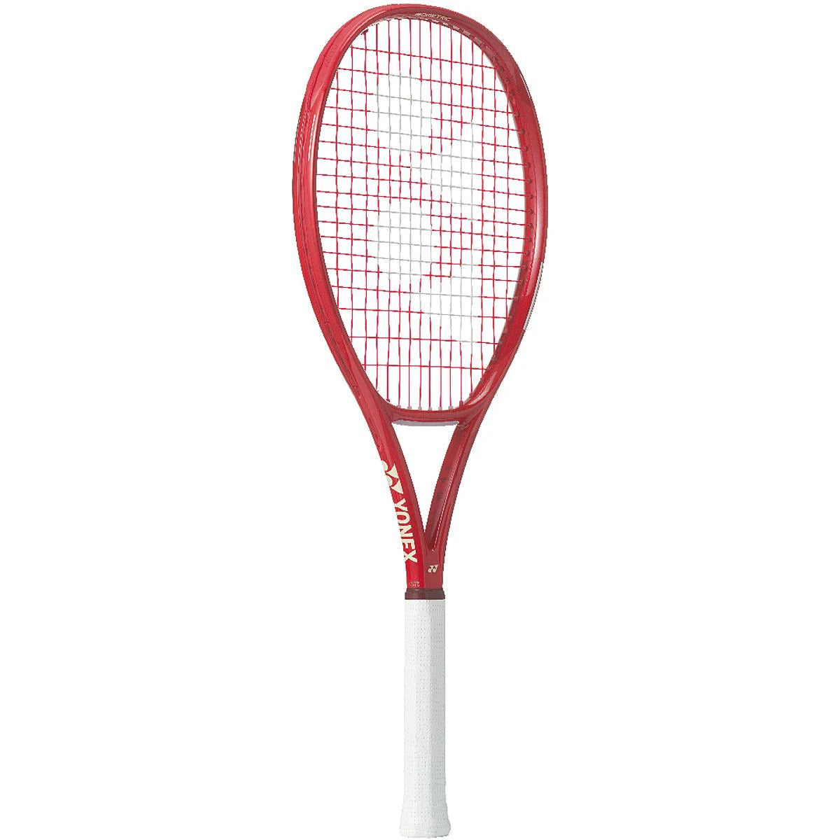 RAQUETTE YONEX VCORE ALPHA RUBY RED (275 GR) (CORDEE)