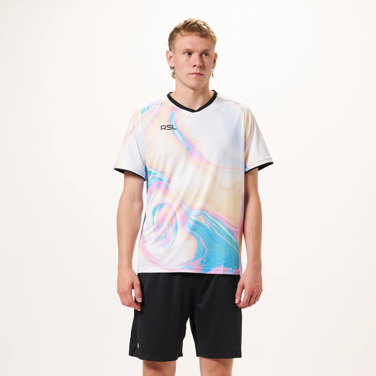 T-SHIRT RSL HOMME RIVER