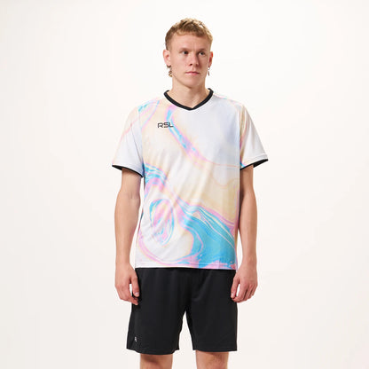 T-SHIRT RSL HOMME RIVER