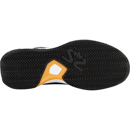 SALMING PADEL REBEL SCHUHE BLK CAJE ETD 3