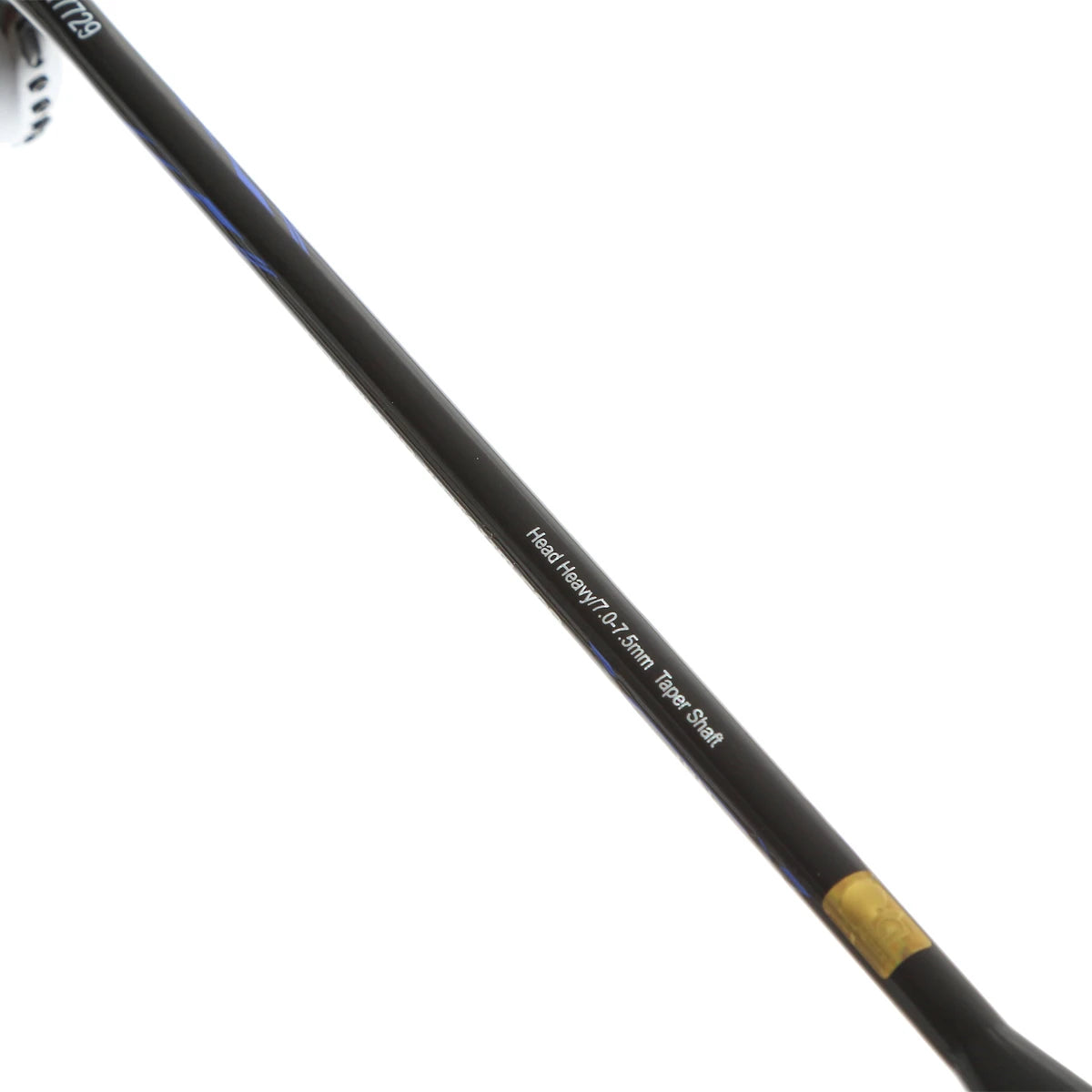RAQUETTE DE BADMINTON APACS FEATHER WT 500 BLACK