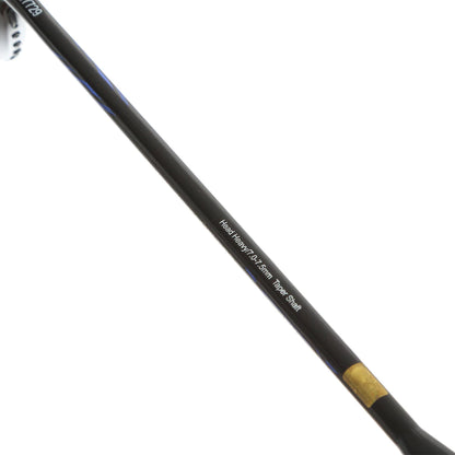 RAQUETTE DE BADMINTON APACS FEATHER WT 500 BLACK