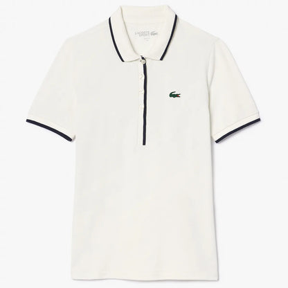 POLO LACOSTE DAMEN HERITAGE LONDON