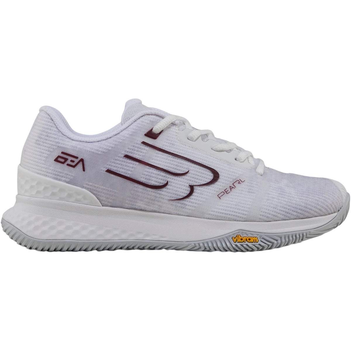 CHAUSSURES BULLPADEL FEMME PEARL VIBRAM 26I