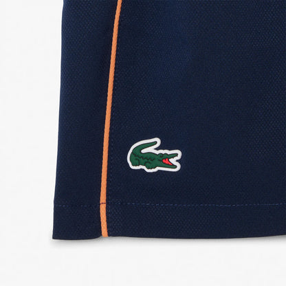 SHORT LACOSTE ROLAND-GARROS JUNIOR BALL KID