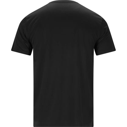 T-SHIRT FZ FORZA JUNIOR BA2514 S/S BLACK