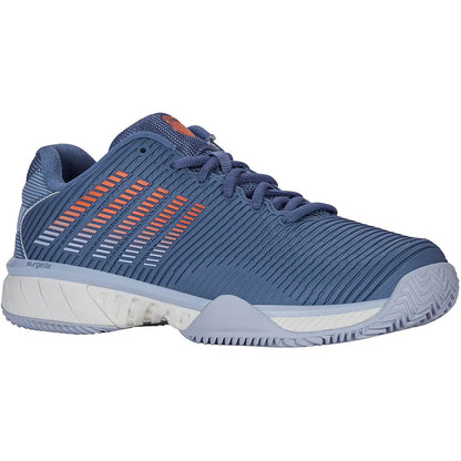 K-SWISS HYPERCOURT EXPRESS 2 TENNISSCHUHE FÜR ROTE ERDE
