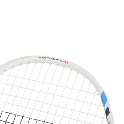 RAQUETTE DE BADMINTON FELET BAGGARIA A5 WHITE (CORDEE)
