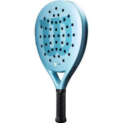 RAQUETTE DE PADEL TEST WILSON ACCENT LT PADEL